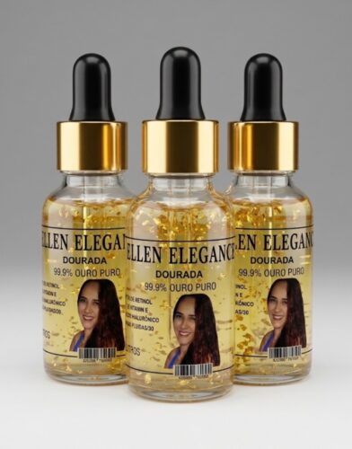 Ellen’s Ellegance body serum