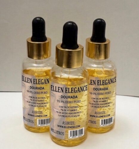Ellen’s Ellegance body serum - Image 2
